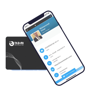 Tapi Card Tapmi Cards - Digital Business Cards